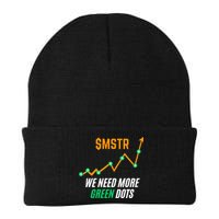 $Mstr We Need More Green Dots Microstrategy Bitcoin Beanie