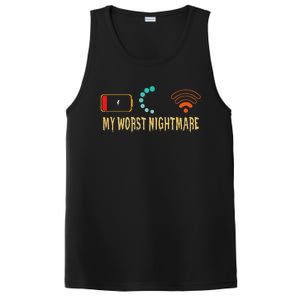 My Worst Nightmare PosiCharge Competitor Tank