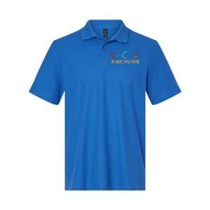 My Worst Nightmare Softstyle Adult Sport Polo