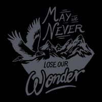May We Never Lose Our Wonder Nature Apron