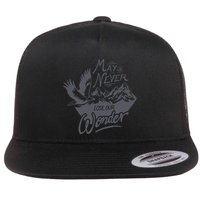 May We Never Lose Our Wonder Nature Flatbill Hat