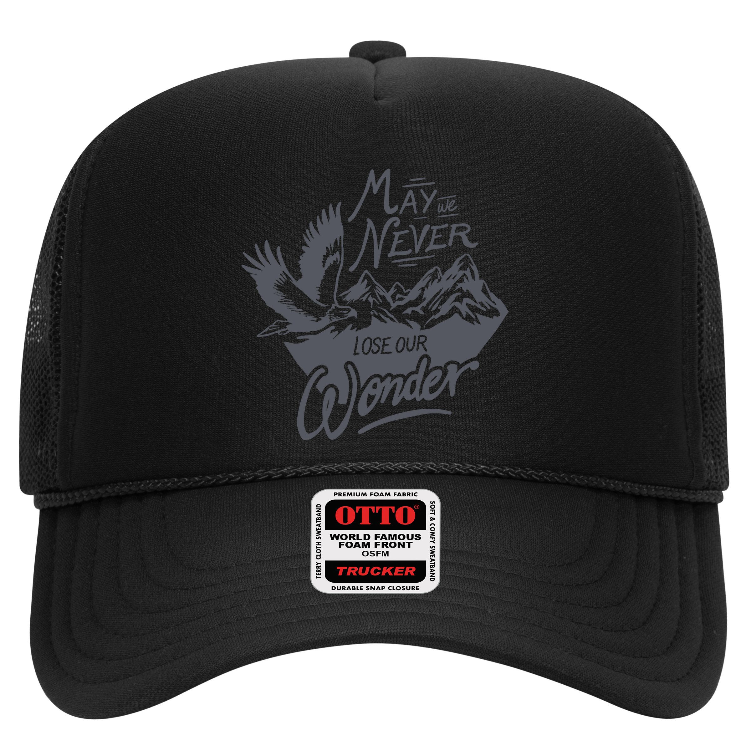 May We Never Lose Our Wonder Nature Hat
