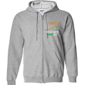 $Mstr We Need More Green Dots Microstrategy Bitcoin Full Zip Hoodie