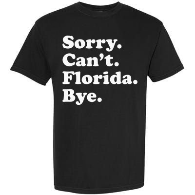 Men Women Or Funny Florida Garment-Dyed Heavyweight T-Shirt