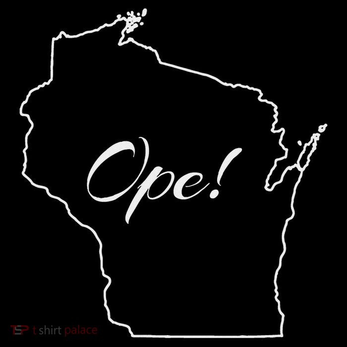 Midwest Wisconsin Ope Drawstring Bag