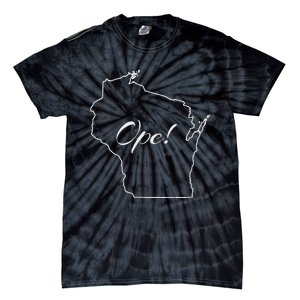 Midwest Wisconsin Ope Tie-Dye T-Shirt