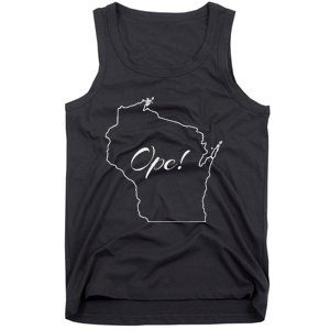 Midwest Wisconsin Ope Tank Top