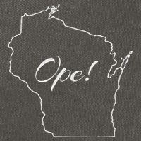 Midwest Wisconsin Ope Cotton Canvas Backpack