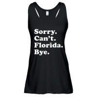 Men Women Or Funny Florida Ladies Essential Flowy Tank