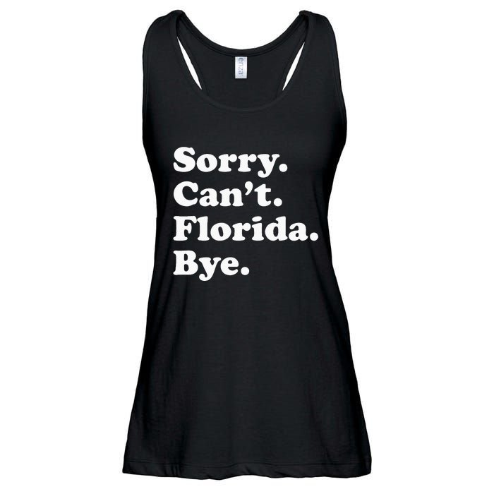 Men Women Or Funny Florida Ladies Essential Flowy Tank