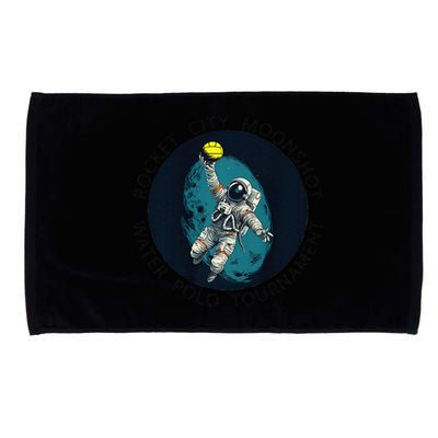 Moonshot Water Polo Tournat Premium Microfiber Hand Towel