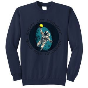 Moonshot Water Polo Tournat Premium Tall Sweatshirt