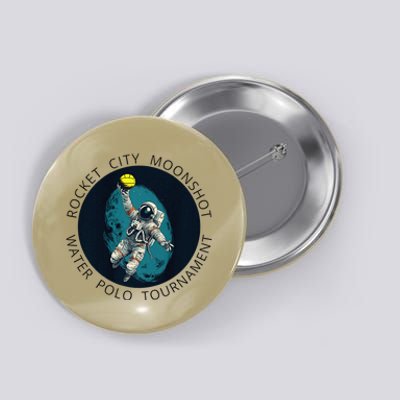 Moonshot Water Polo Tournat Premium Button