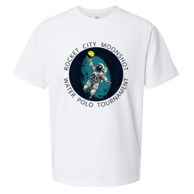 Moonshot Water Polo Tournament Sueded Cloud Jersey T-Shirt