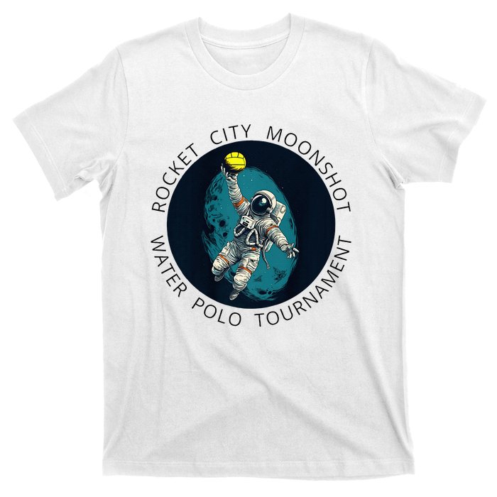 Moonshot Water Polo Tournament T-Shirt