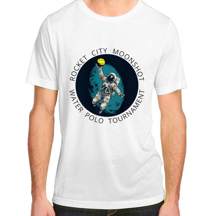 Moonshot Water Polo Tournament Adult ChromaSoft Performance T-Shirt