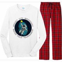 Moonshot Water Polo Tournament Long Sleeve Pajama Set