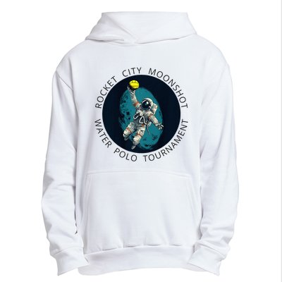 Moonshot Water Polo Tournament Urban Pullover Hoodie