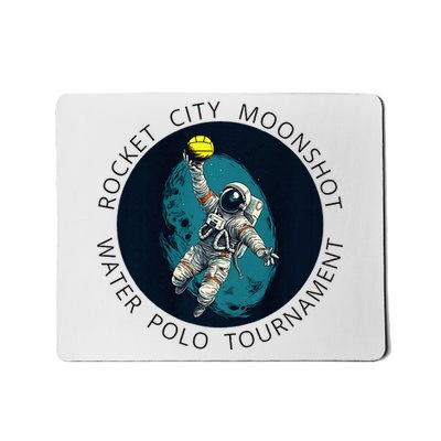 Moonshot Water Polo Tournament Mousepad