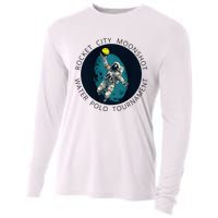 Moonshot Water Polo Tournament Cooling Performance Long Sleeve Crew