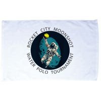 Moonshot Water Polo Tournament Microfiber Hand Towel