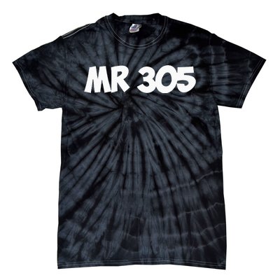 Mr Worldwide Pitbull 305 Tie-Dye T-Shirt