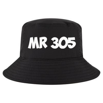 Mr Worldwide Pitbull 305 Cool Comfort Performance Bucket Hat