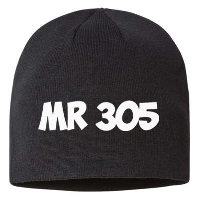 Mr Worldwide Pitbull 305 Sustainable Beanie