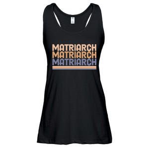 Matriarch Women Rights International Ladies Essential Flowy Tank