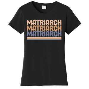 Matriarch Women Rights International Women's T-Shirt