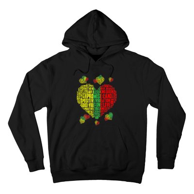 Men Women Reggae Rasta Colors Red Green Yellow Jamaica Hoodie