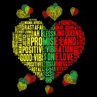 Men Women Reggae Rasta Colors Red Green Yellow Jamaica Button