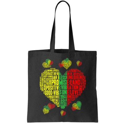 Men Women Reggae Rasta Colors Red Green Yellow Jamaica Bag
