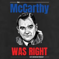 Mccarthy Was Right Cool Comfort Performance Bucket Hat