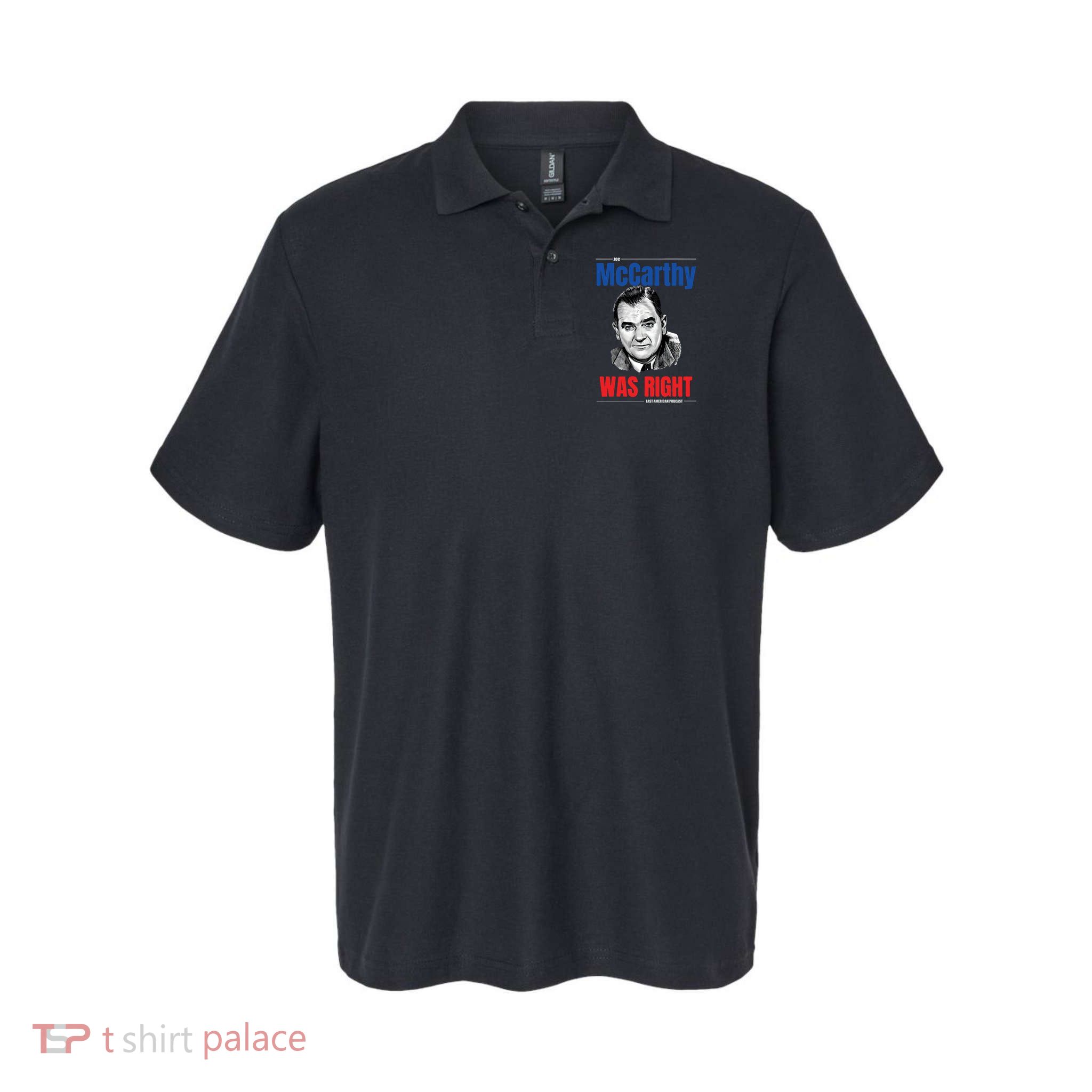 Mccarthy Was Right Polo