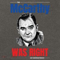 Mccarthy Was Right Cotton Canvas Backpack