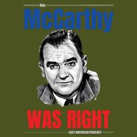 Mccarthy Was Right Backpack