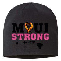 Maui Wildfire Relief All Profits Will Be Donated Sustainable Beanie