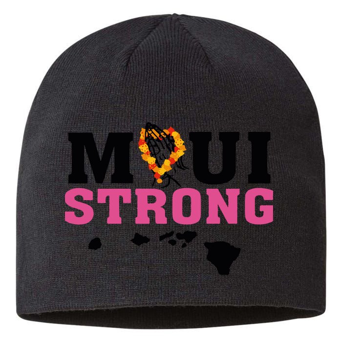 Maui Wildfire Relief All Profits Will Be Donated Sustainable Beanie