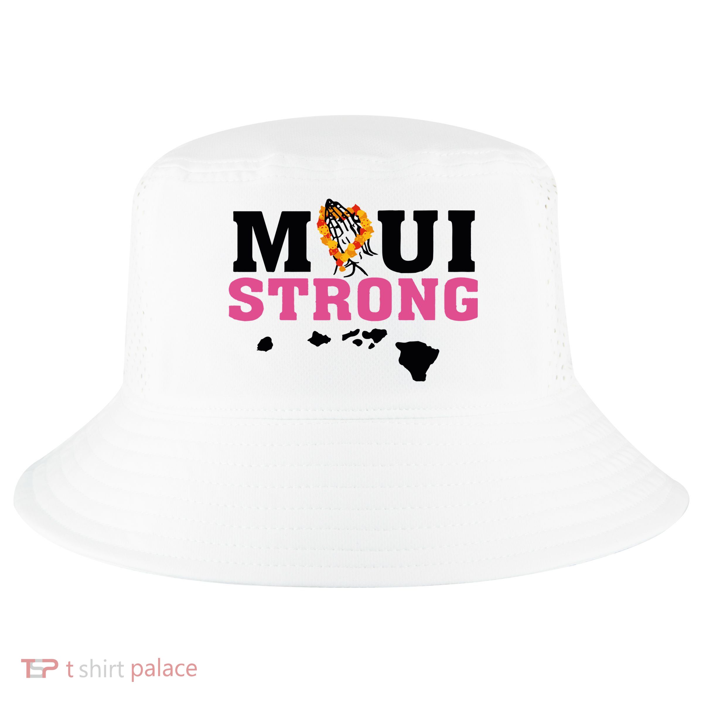 Maui Wildfire Relief All Profits Will Be Donated Cool Comfort Performance Bucket Hat