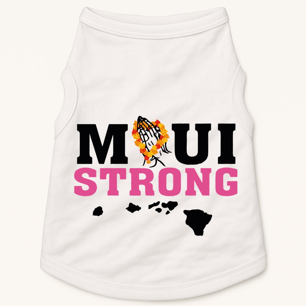 Maui Wildfire Relief All Profits Will Be Donated Doggie Tank
