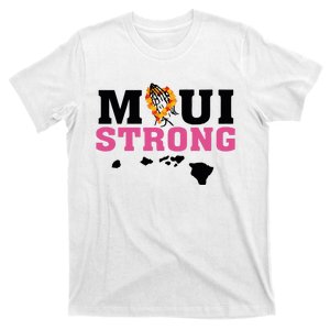 Maui Wildfire Relief All Profits Will Be Donated T-Shirt