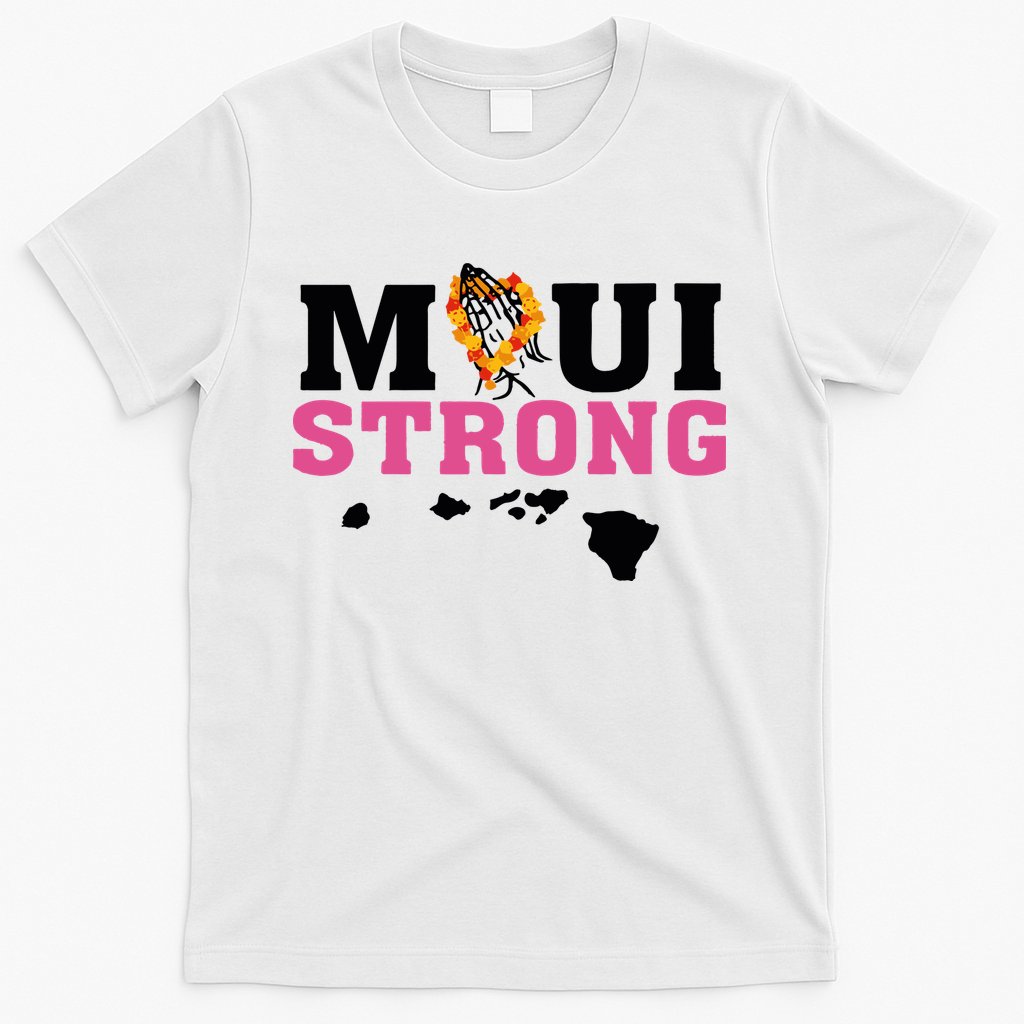 Maui Wildfire Relief All Profits Will Be Donated T-Shirt