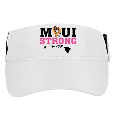 Maui Wildfire Relief All Profits Will Be Donated Adult Drive Performance Visor
