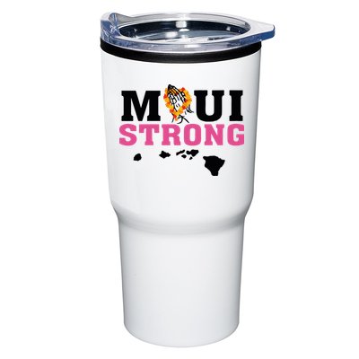 Maui Wildfire Relief All Profits Will Be Donated Tumbler
