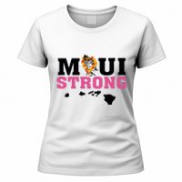 Maui Wildfire Relief All Profits Will Be Donated Women's T-Shirt