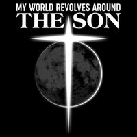 My World Revolves Around The Son City Backpack