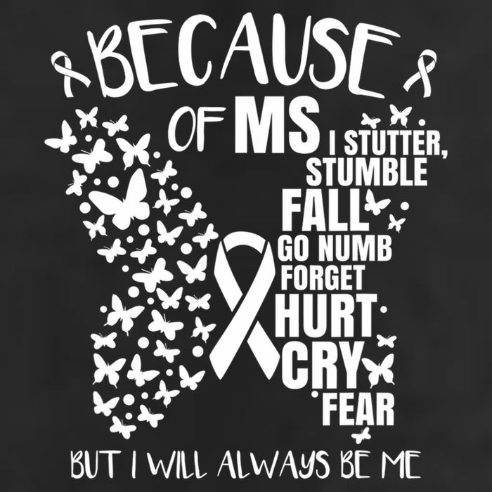 Ms Warrior 's Ms Awareness Orange Unisex And Kids Golf Towel