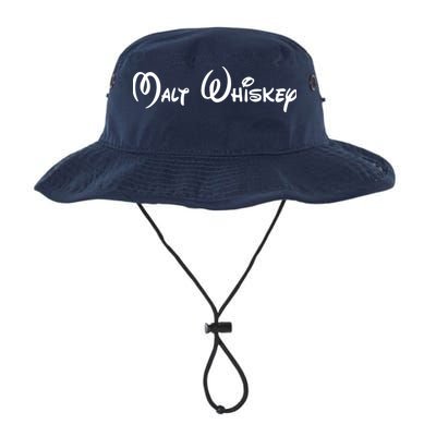 Malt Whiskey Shirts Funny Gift Idea Pun Logo Parody Bucket Hat