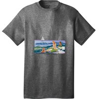 Mermaids With Skipjack T-Shirt